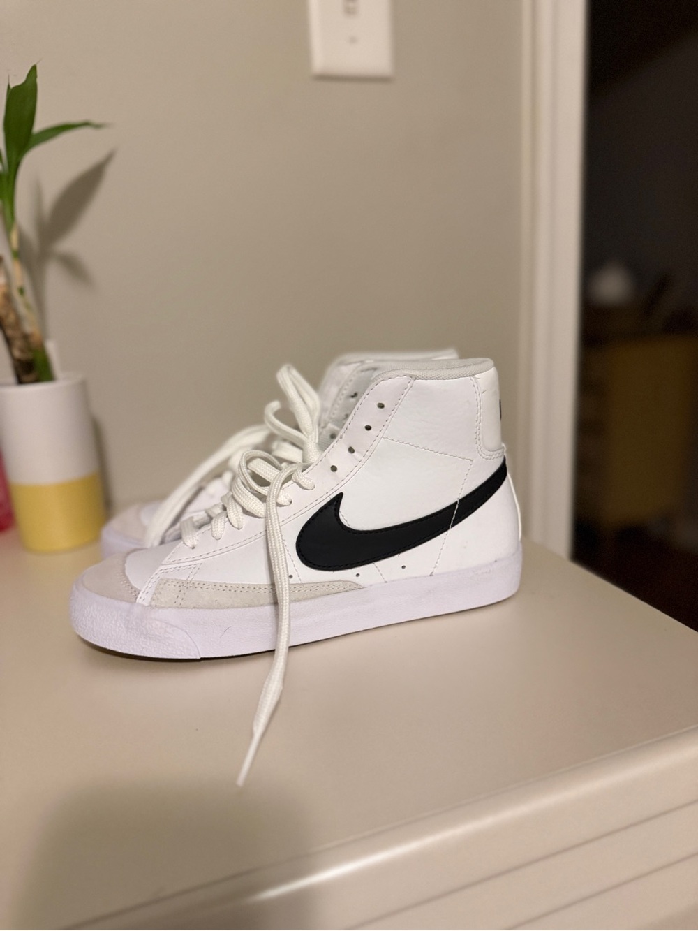 Nike Blazers Hightop 5.5